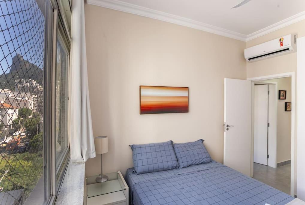 Apartamento Botafogo 2qts - Moderno E Sofisticado Com Vaga *