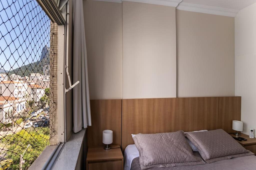 Botafogo 2qts - Moderno E Sofisticado Com Vaga Apartamento Rio de Janeiro